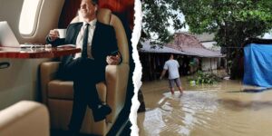 The super-rich pollute up to 160 times more in Italy (and the climate debt in Europe rises to 301 billion euros a year)