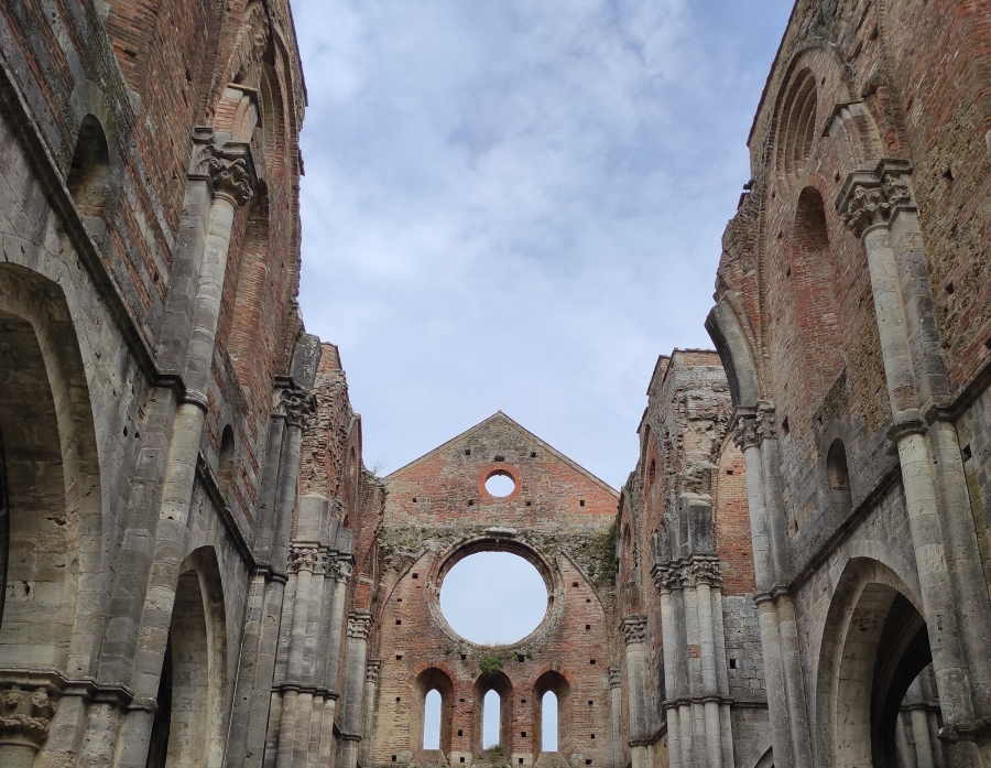San Galgano Abbey