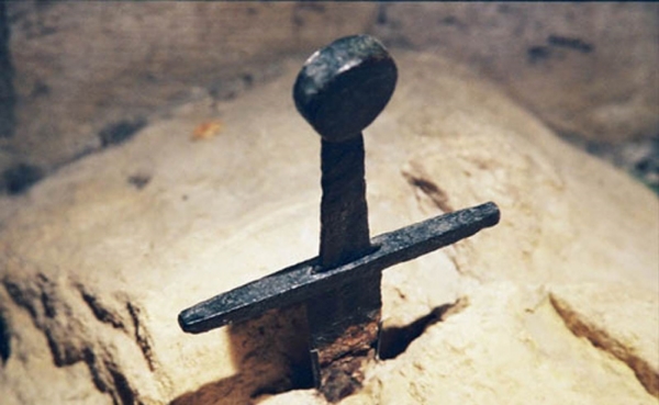 sword in the stone