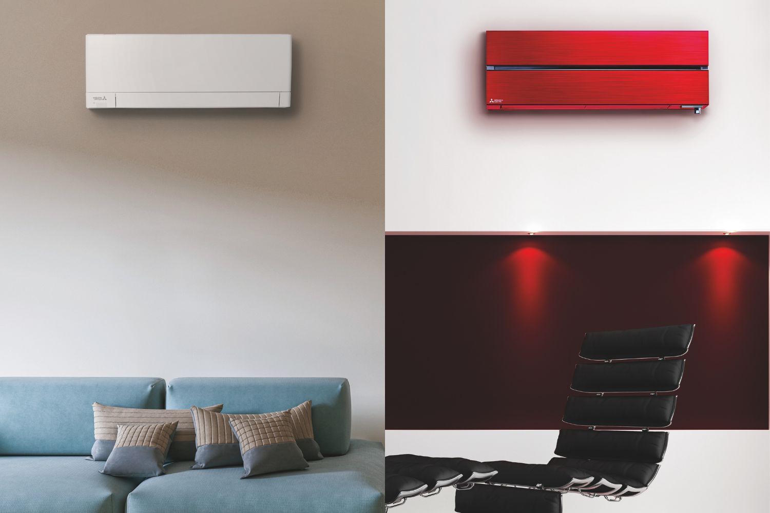 mitsubishi air conditioners