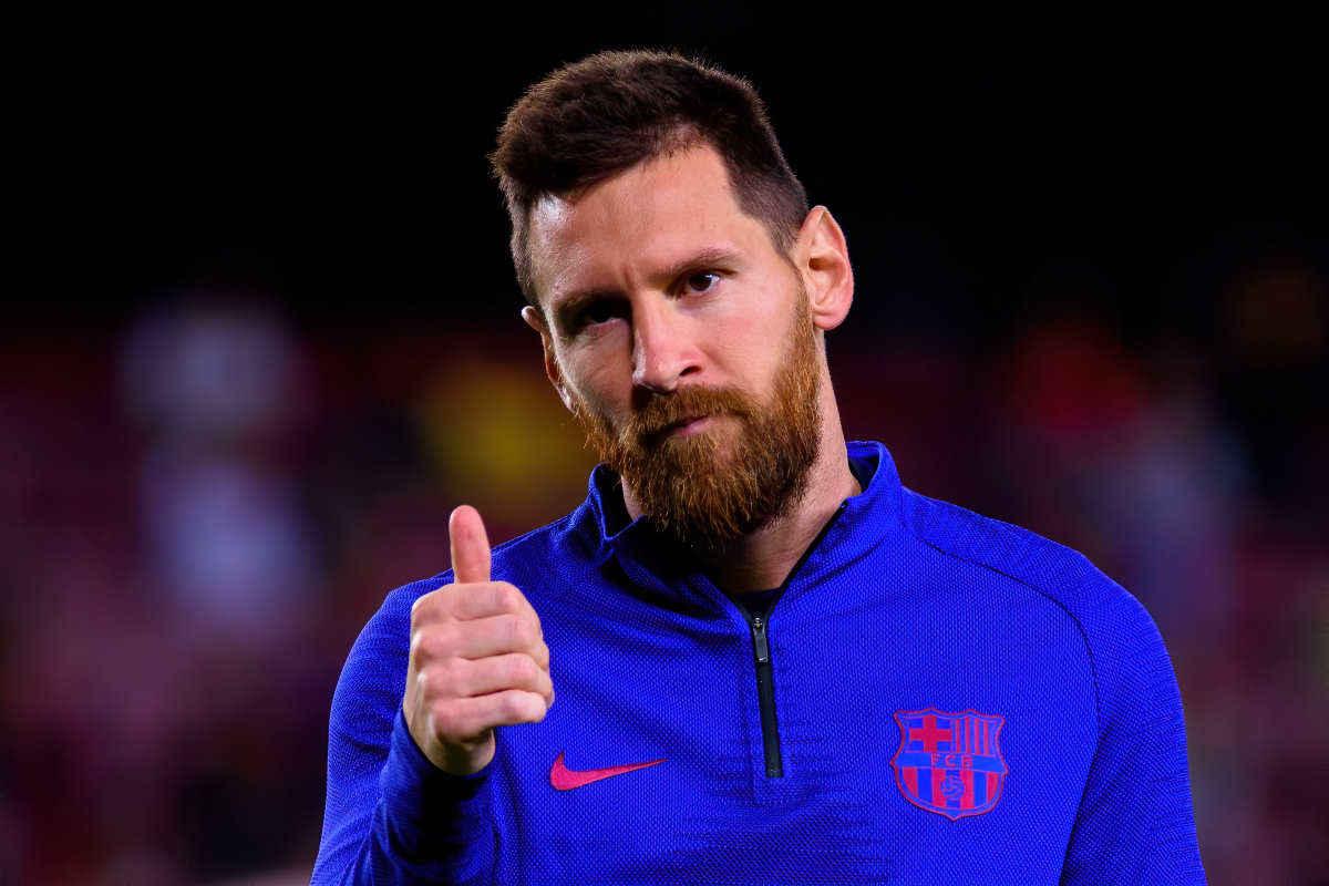 lionel messi