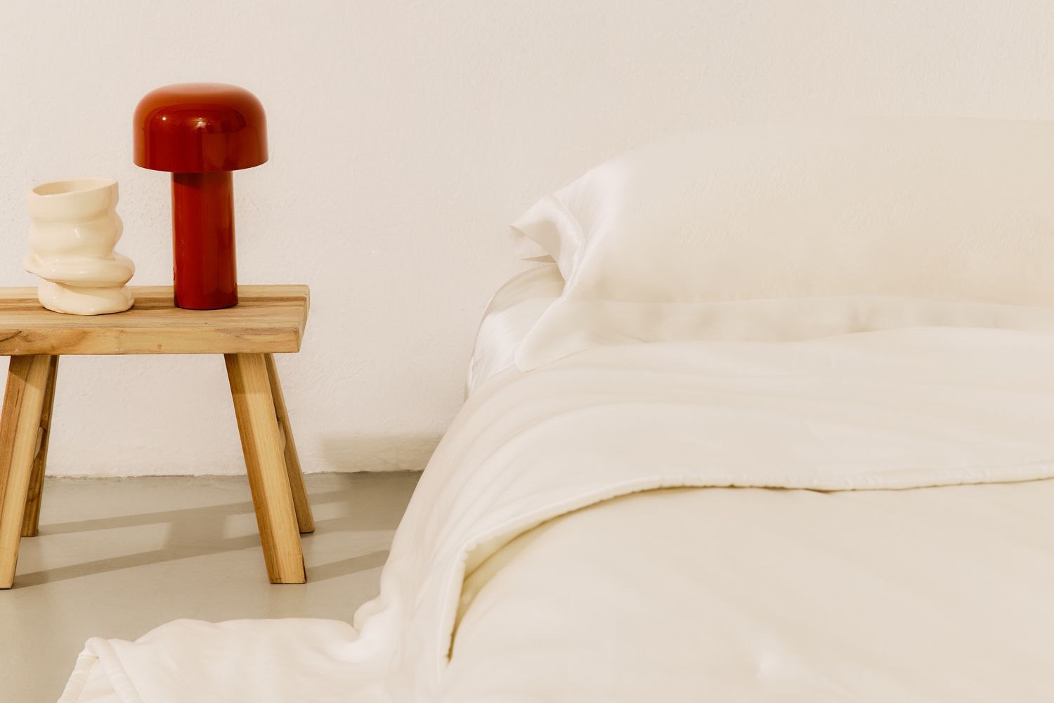 TSilk silk duvet
