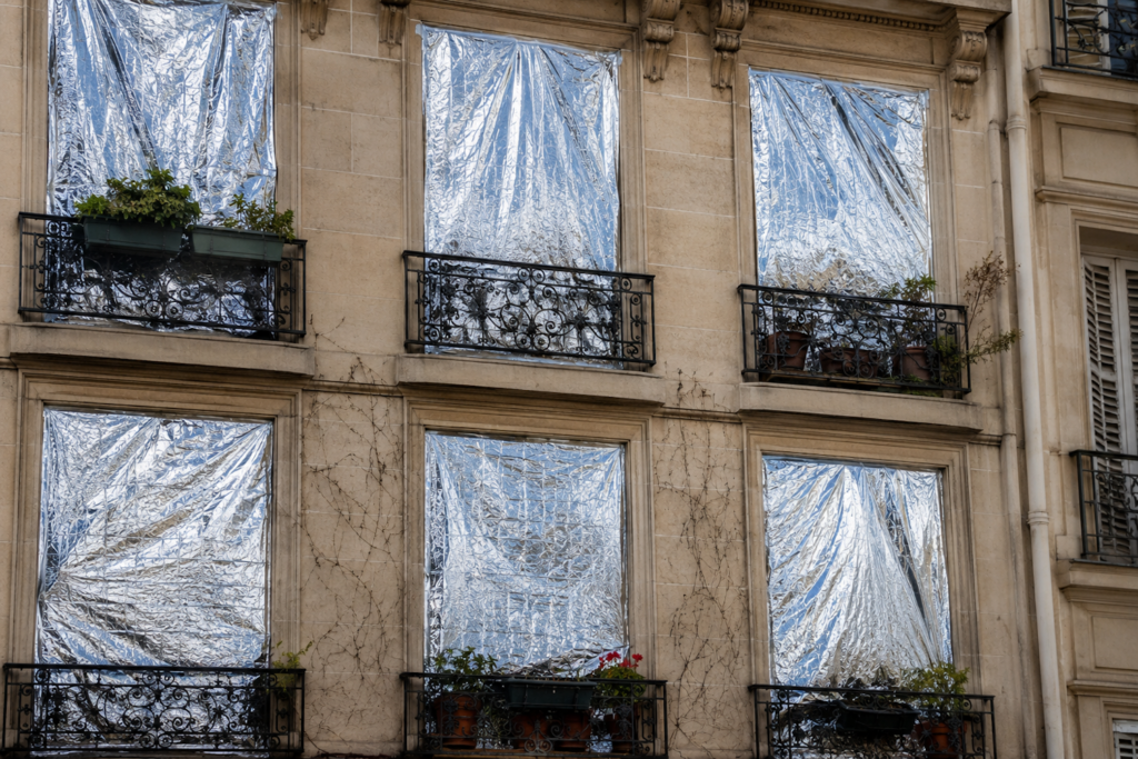 finestre coperte termiche