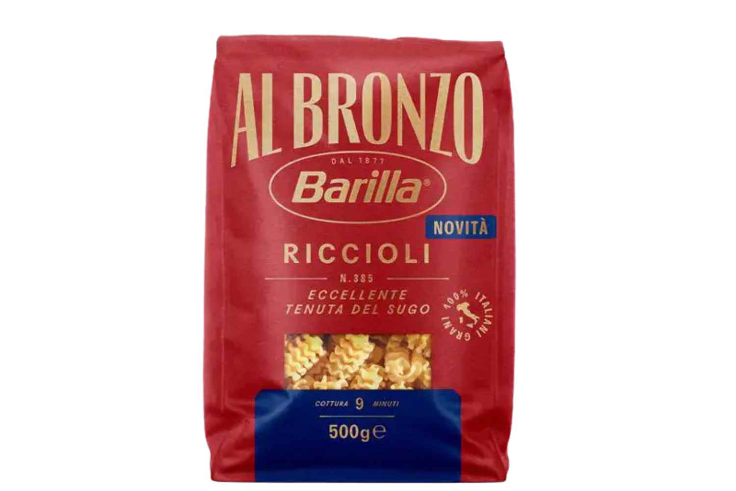 riccioli