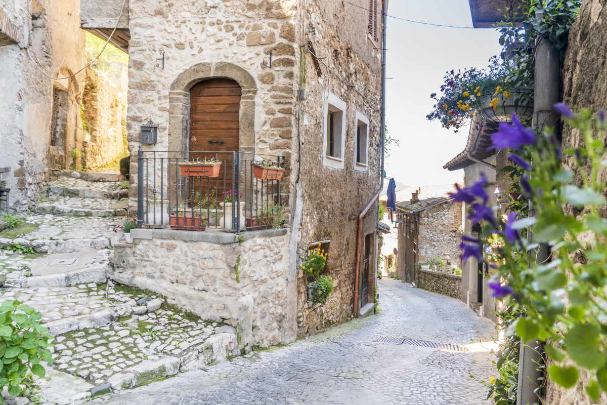 artena borgo lazio