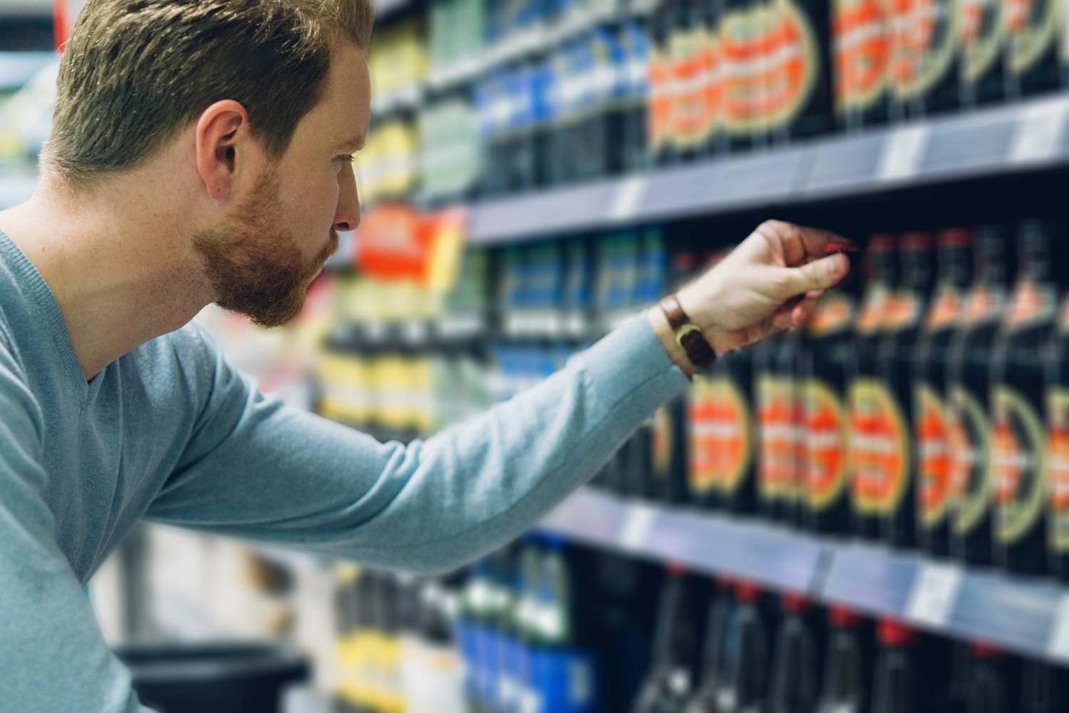 birre supermercato