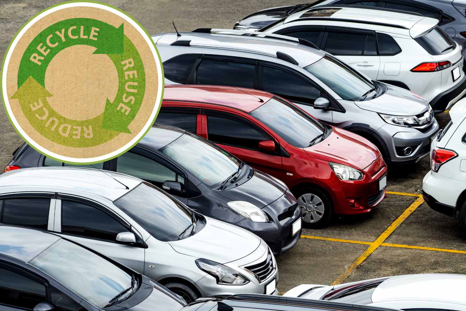 From scrapping to reuse: Europe is rewriting the destiny of cars