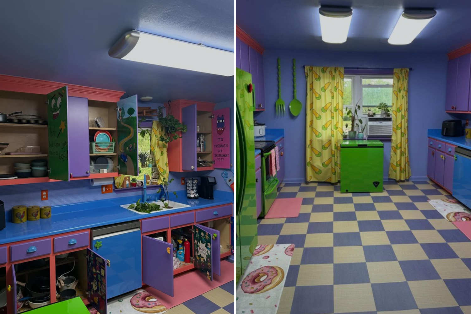 Cucina Simpson 2