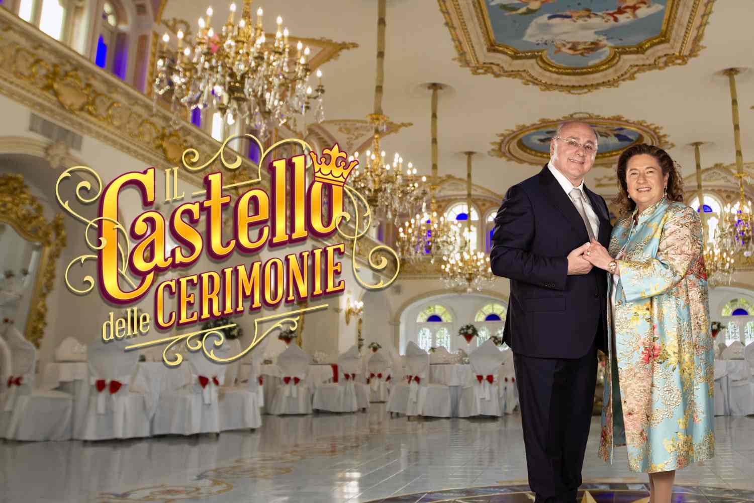 castello delle cerimonie