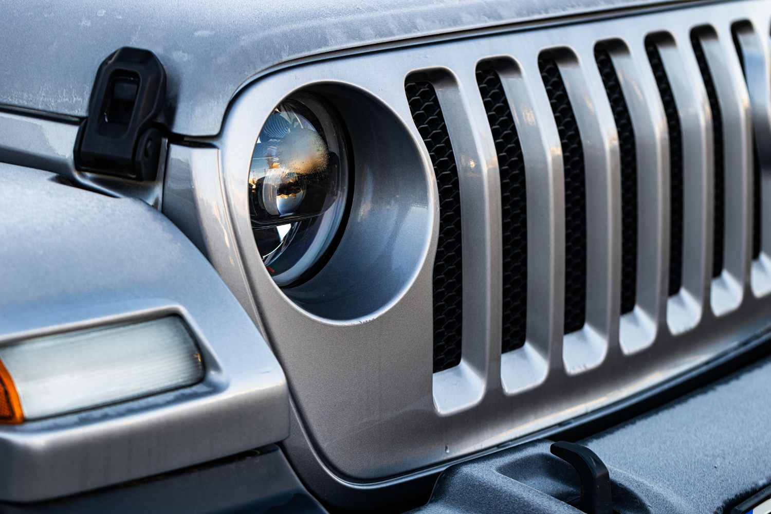 richiamo jeep