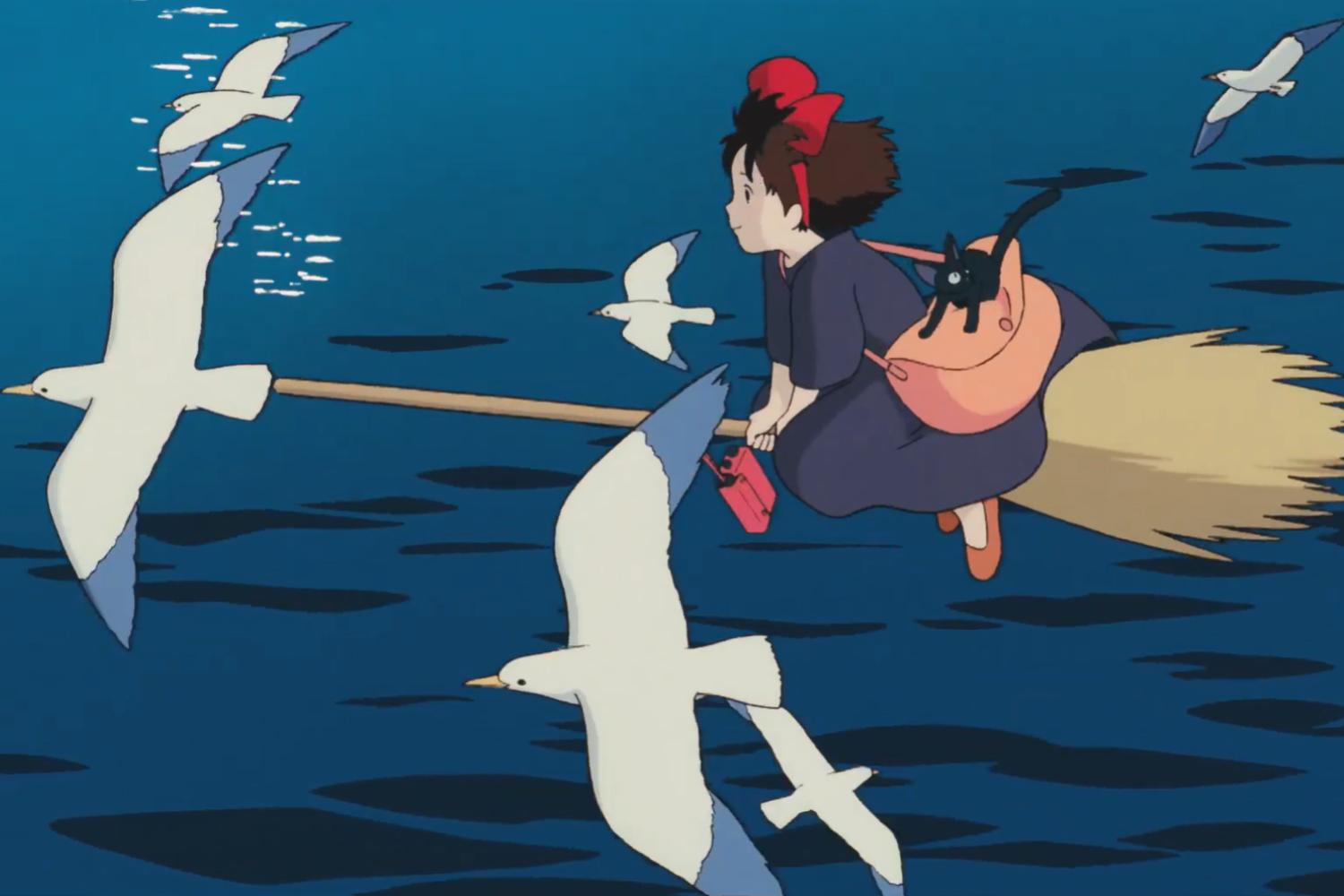 Kiki flies again! The sequel to the novel that inspired the iconic Studio Ghibli film arrives (after 33 years of waiting)