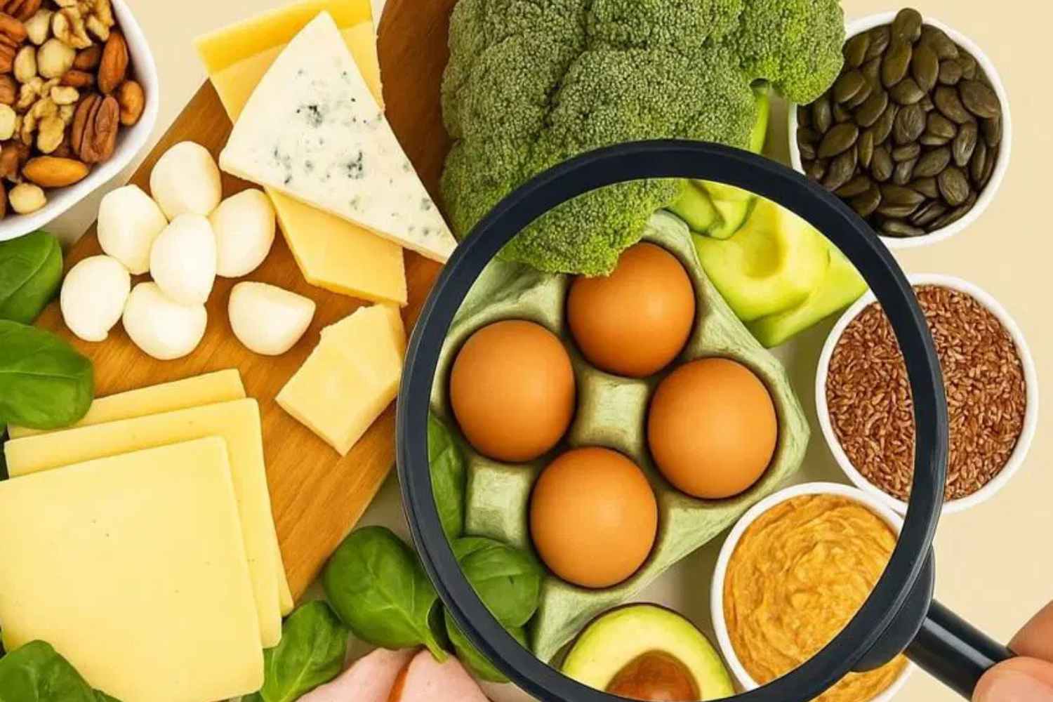 Microplastics on the plate and pesticides: the food label arrives that unmasks the fake sustainability champions