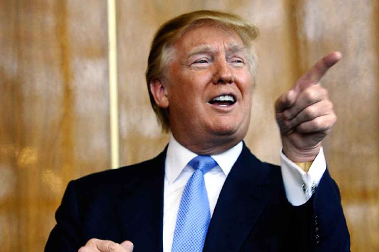 Donald Trump