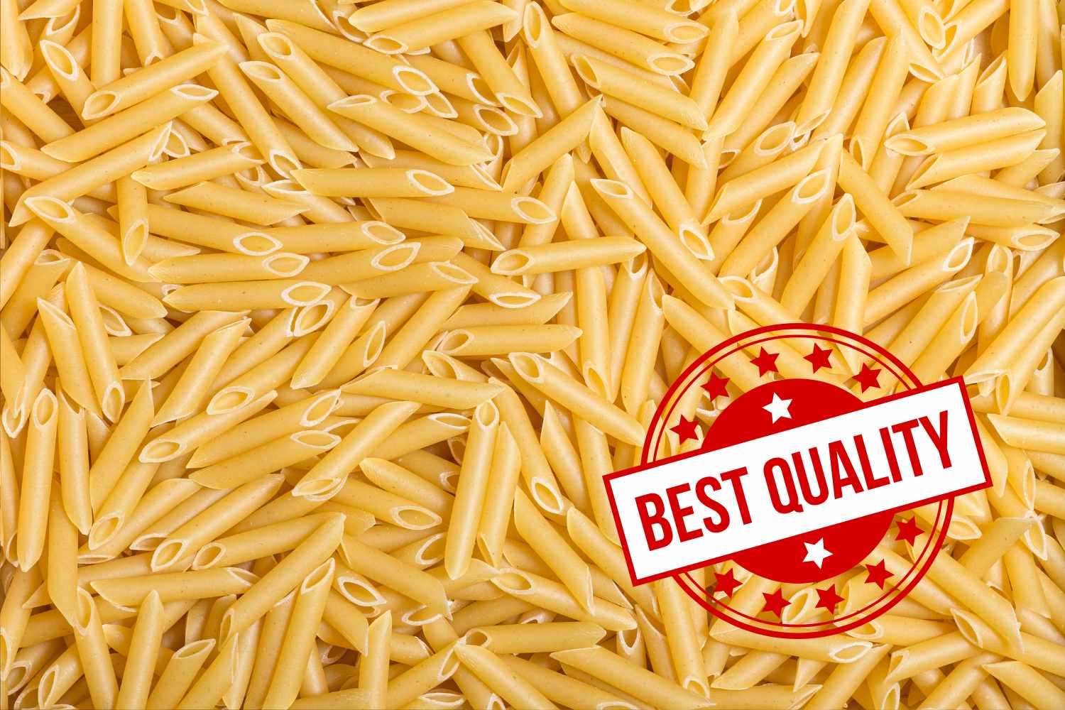 penne lisce gambero rosso