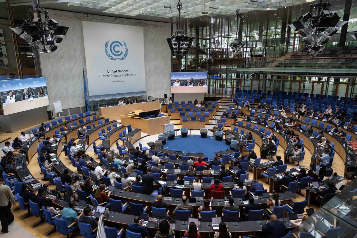 The climate negotiations in Bonn were a failure: here's what was (not) decided