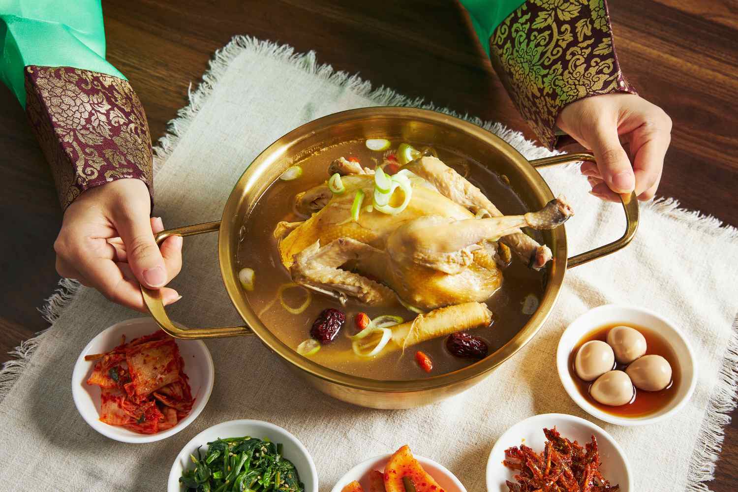 zuppa coreana