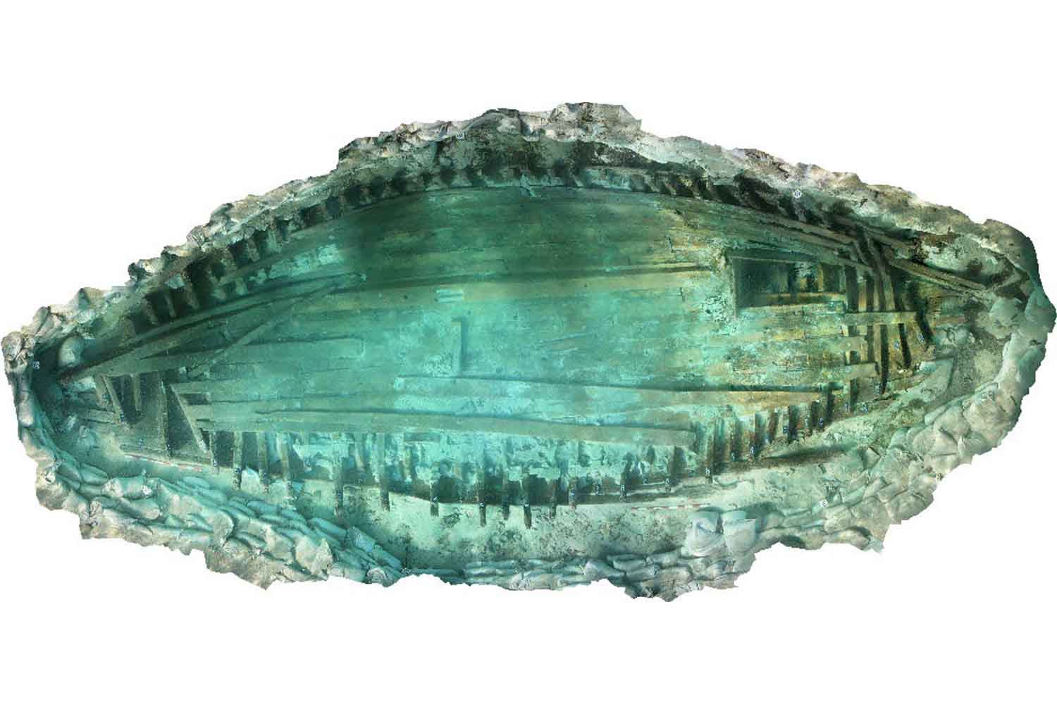Roman wreck