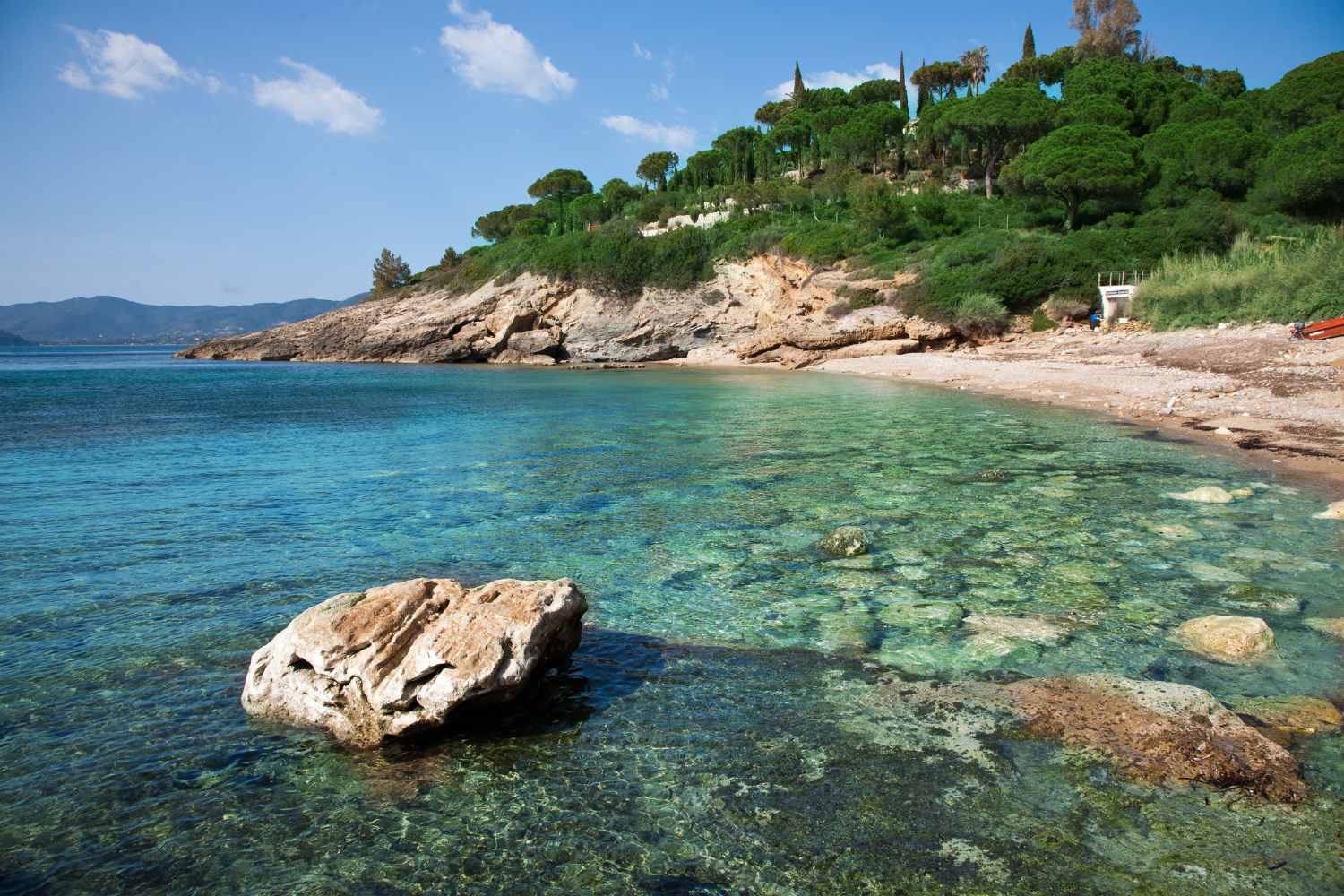 Elba island