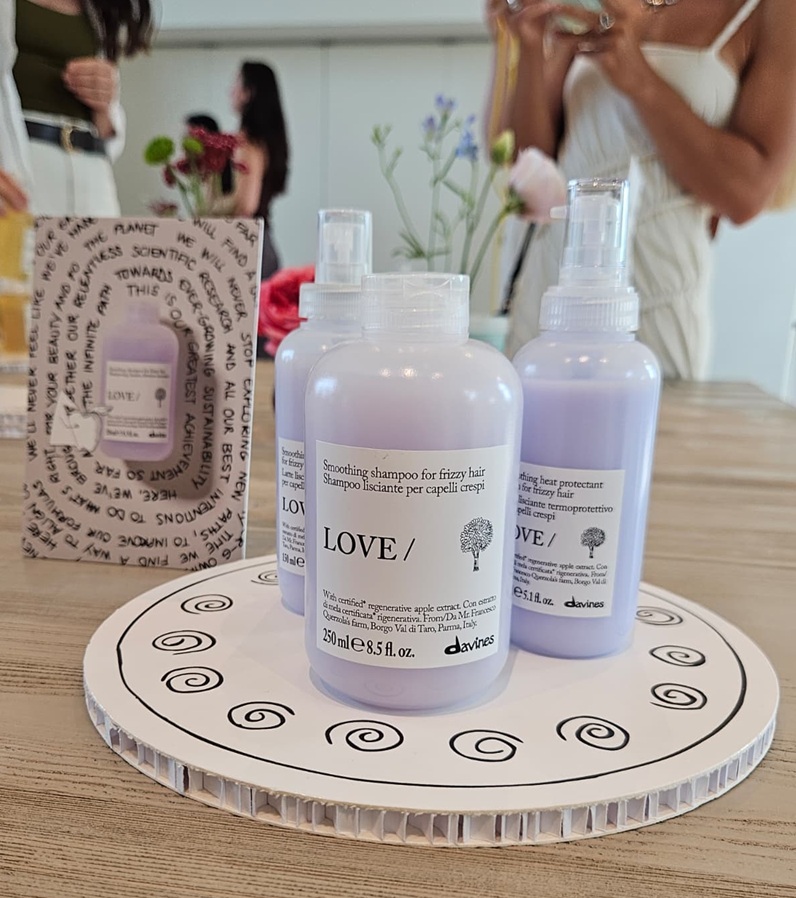love Davines
