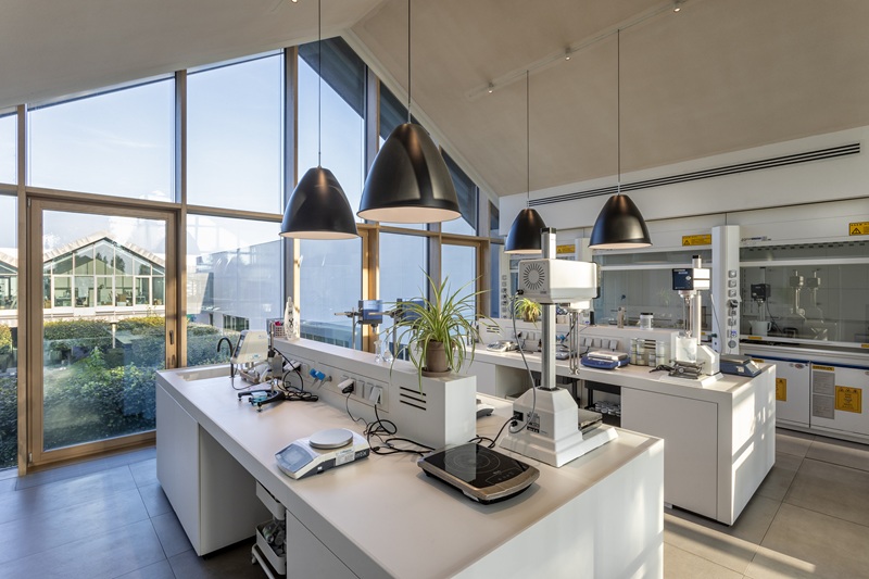 davines laboratories