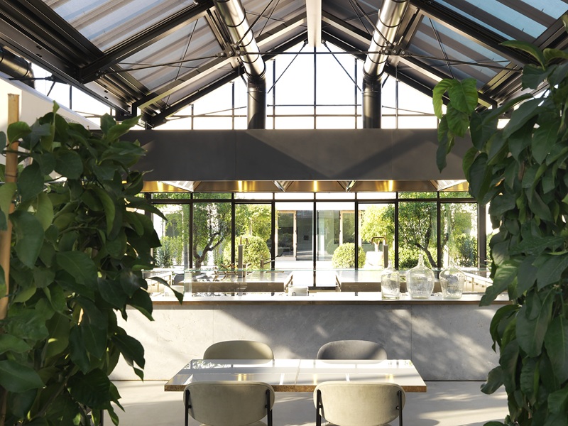 Davines bistro