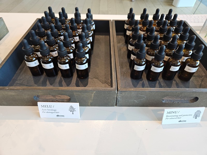 Davines essences