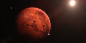 The next Moon – Mars “kiss” will be immersed in the Pleiades, let’s not miss the romantic celestial show