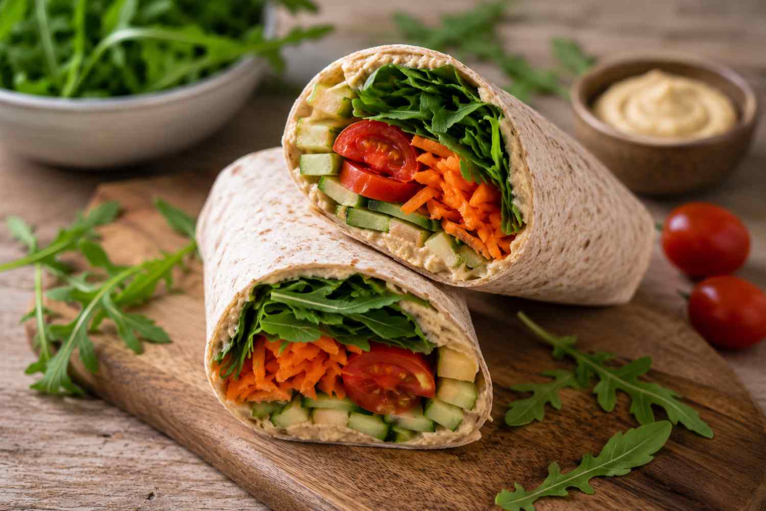 rocket wrap