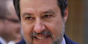 Water crisis, Salvini summons the cabin after eleven months (in the meantime the water has continued to leak on its own)