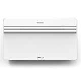 Olimpia Splendid Air Conditioner Without External Unit Unico Pro 35 HP EVAN Inverter, Heat Pump, Integrated Wi-Fi, 3.5 kW, Silent Mode and Touch Display - 02239