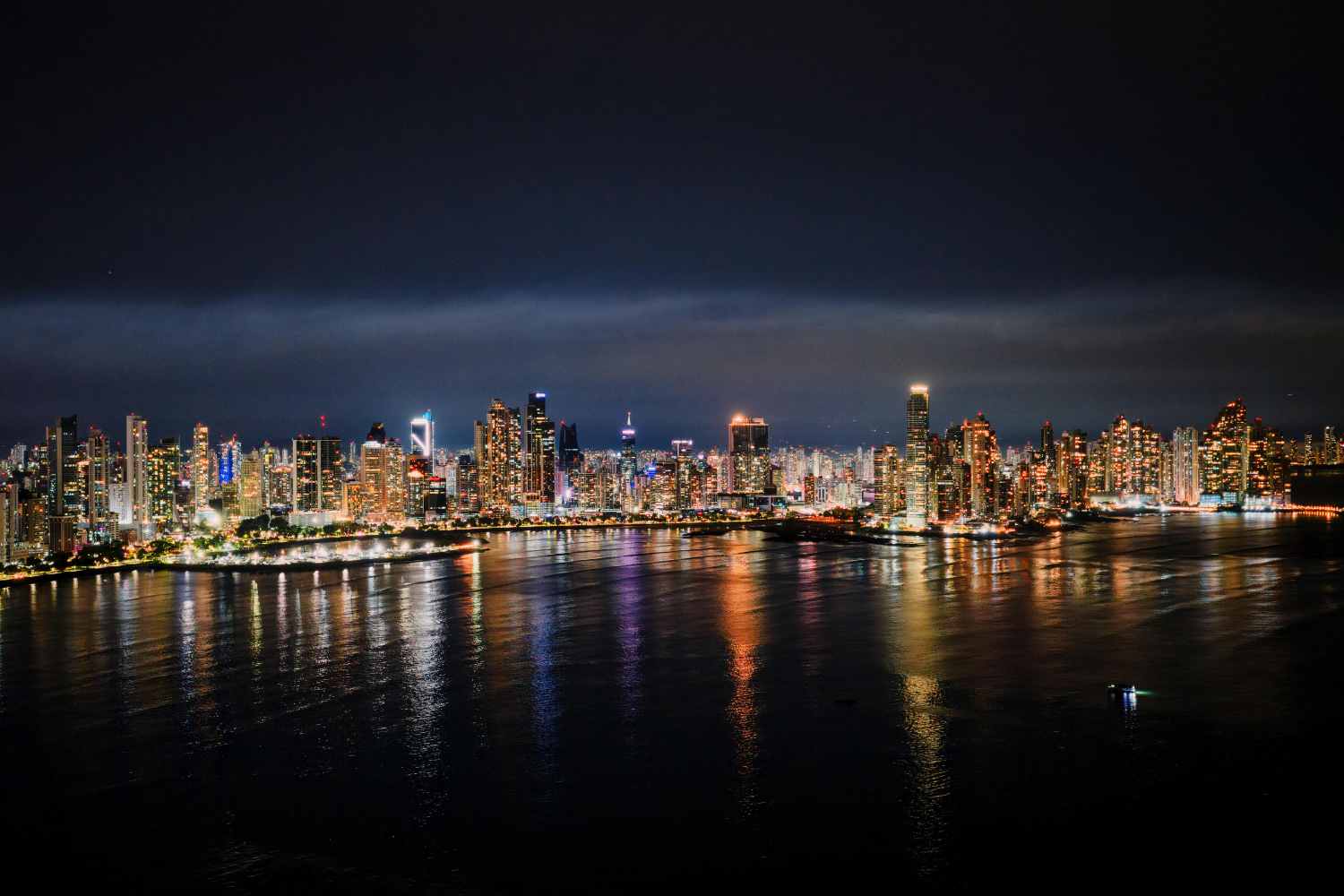 Panama City
