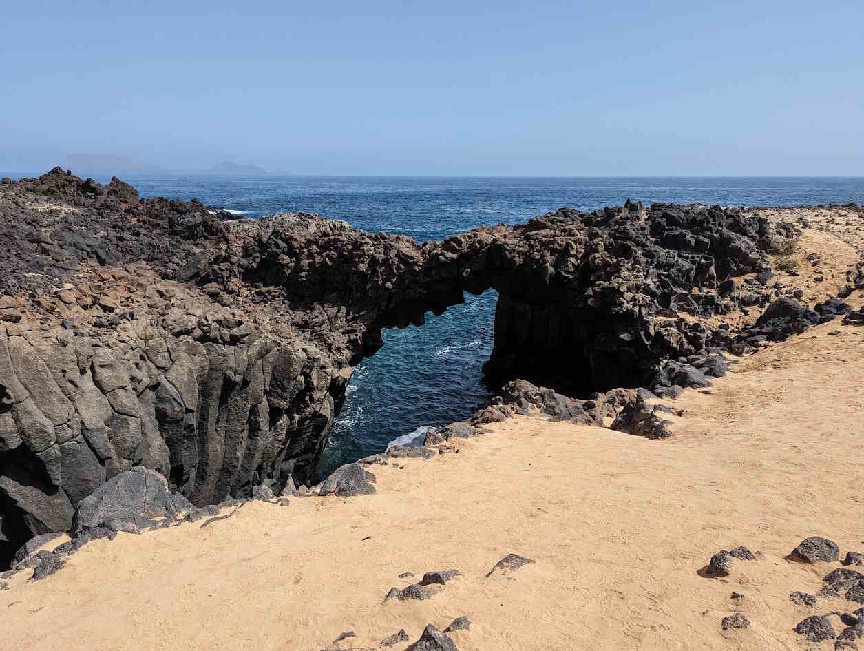 cliffs