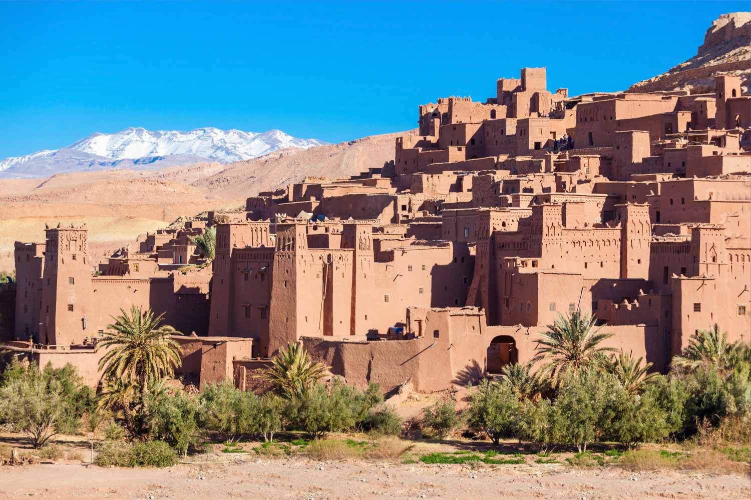 Aït Ben Haddou
