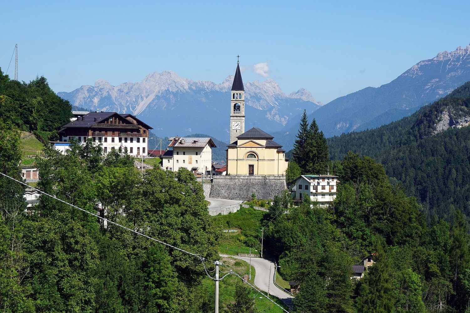 Cibiana di Cadore