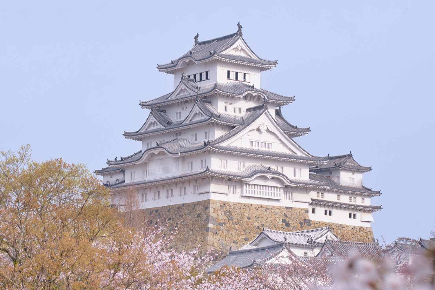 Castello di Himeji