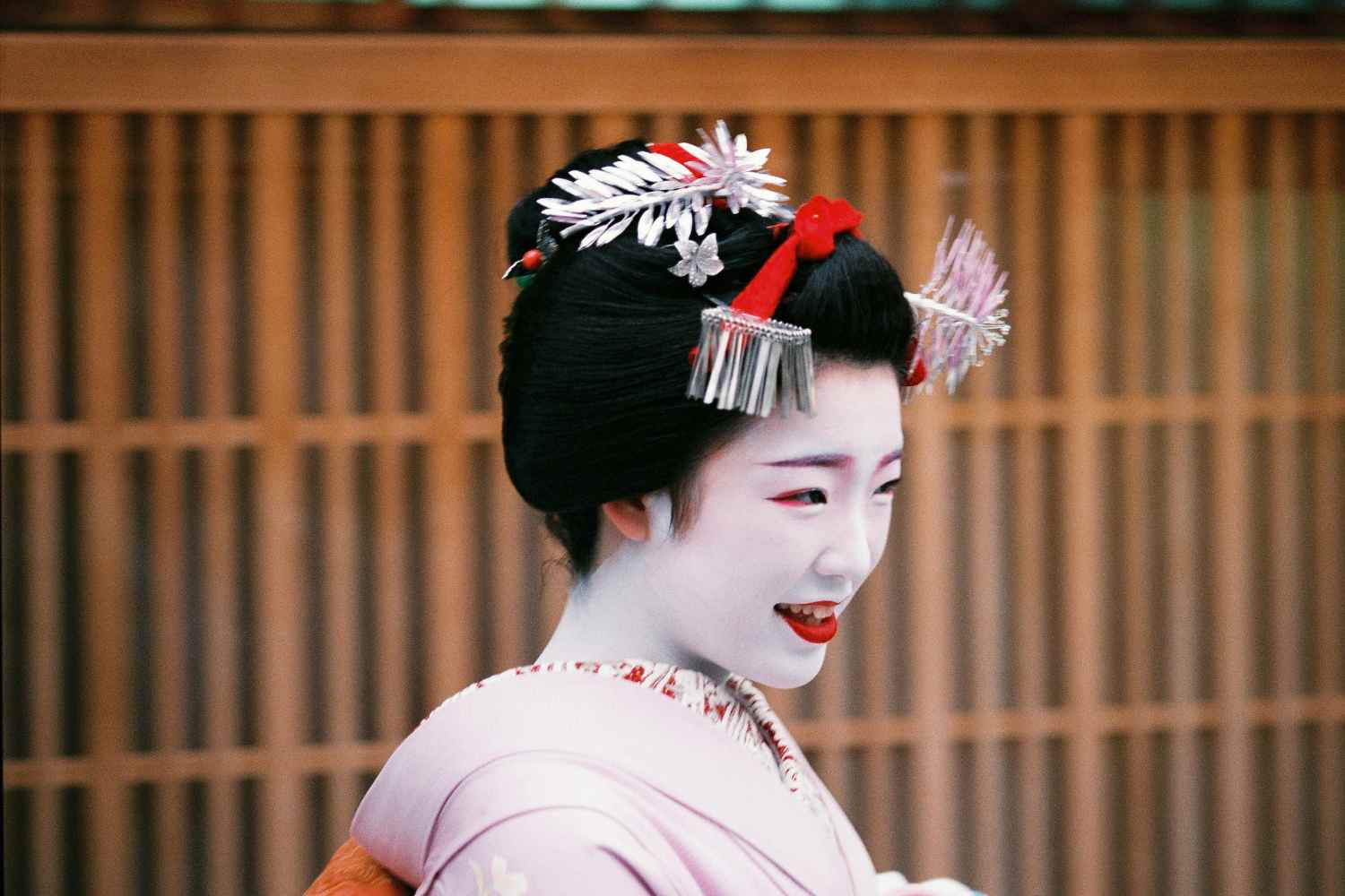 geisha