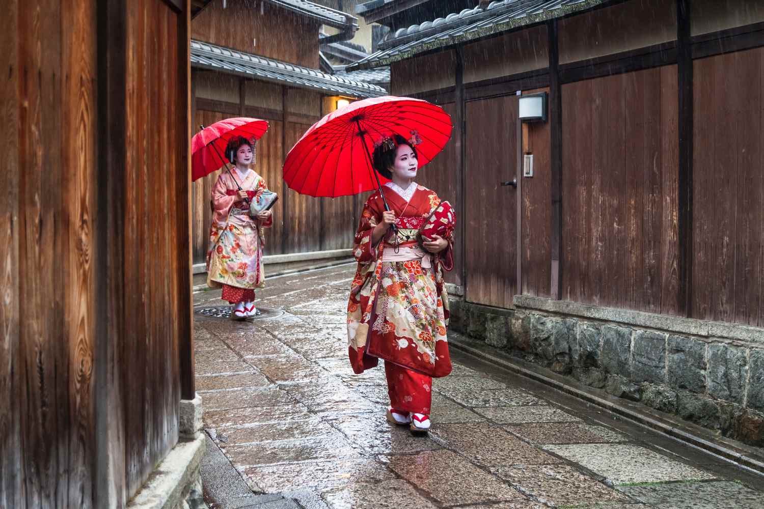 geisha