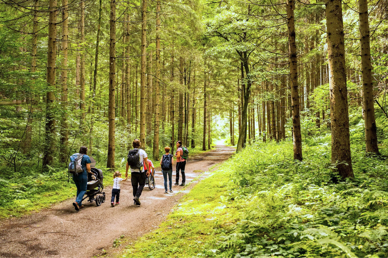 Carinthia, tourism without barriers