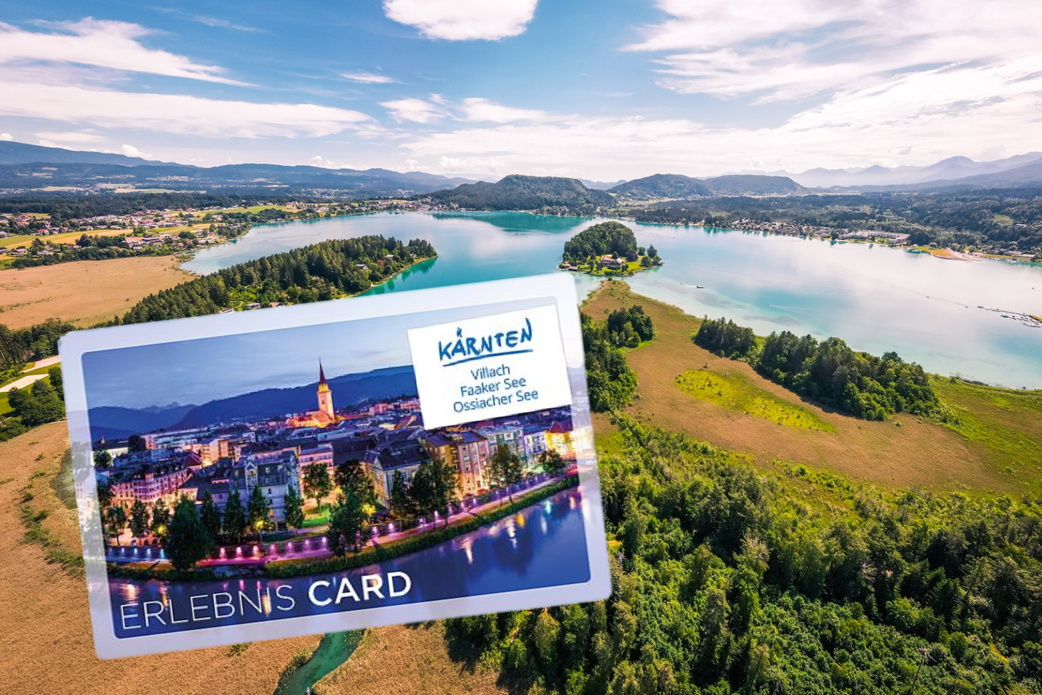 Erlebnis CARD Erlebnis CARD in Austria