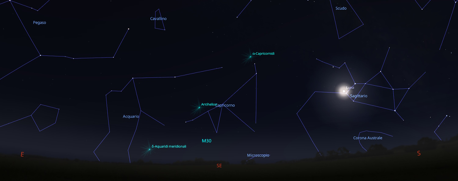 comet 10P/Tempel 2 visible