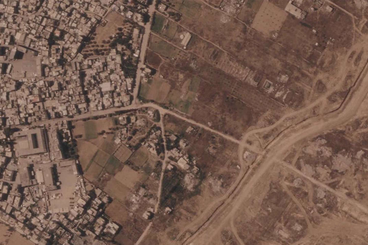 gaza muro