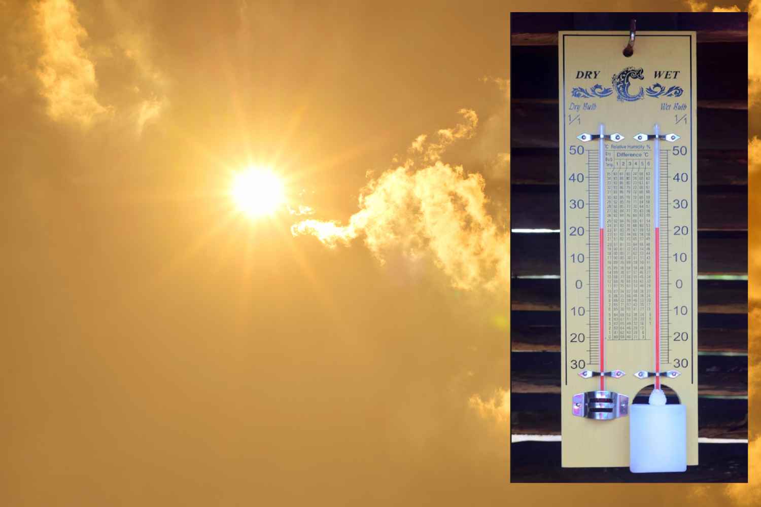 It's not just the heat: wet bulb temperature is the true limit of human survival