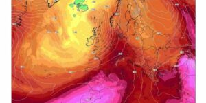 Weather, the African heat reaches its peak, but storms and a first drop in temperatures are about to arrive in these regions