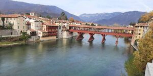 I’ve been to Bassano del Grappa and I’ll explain to you why crossing the legendary Ponte degli Alpini is an emotion you absolutely must experience
