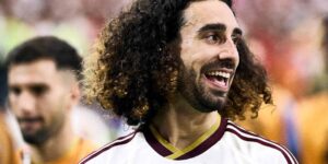 Cucurella’s hair, the true story behind the legend born on social media