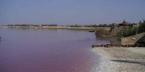 Lac Retba: this is how Senegal’s Pink Lake regained its color (and salt) thanks to the work of 100 volunteers