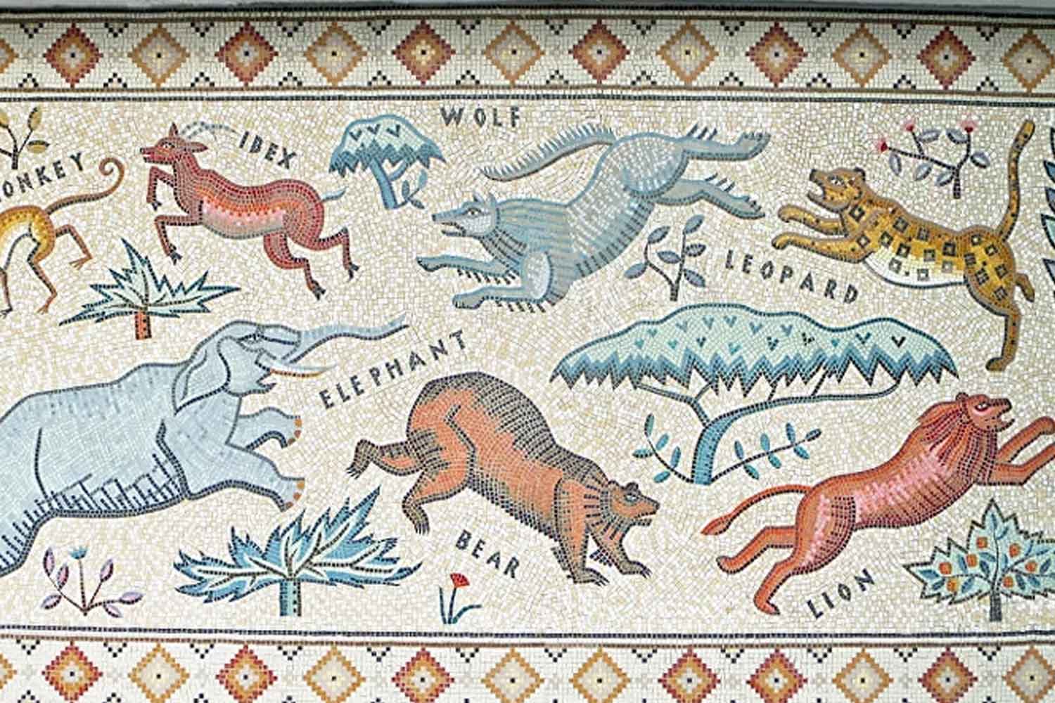Mosaici terapeutici