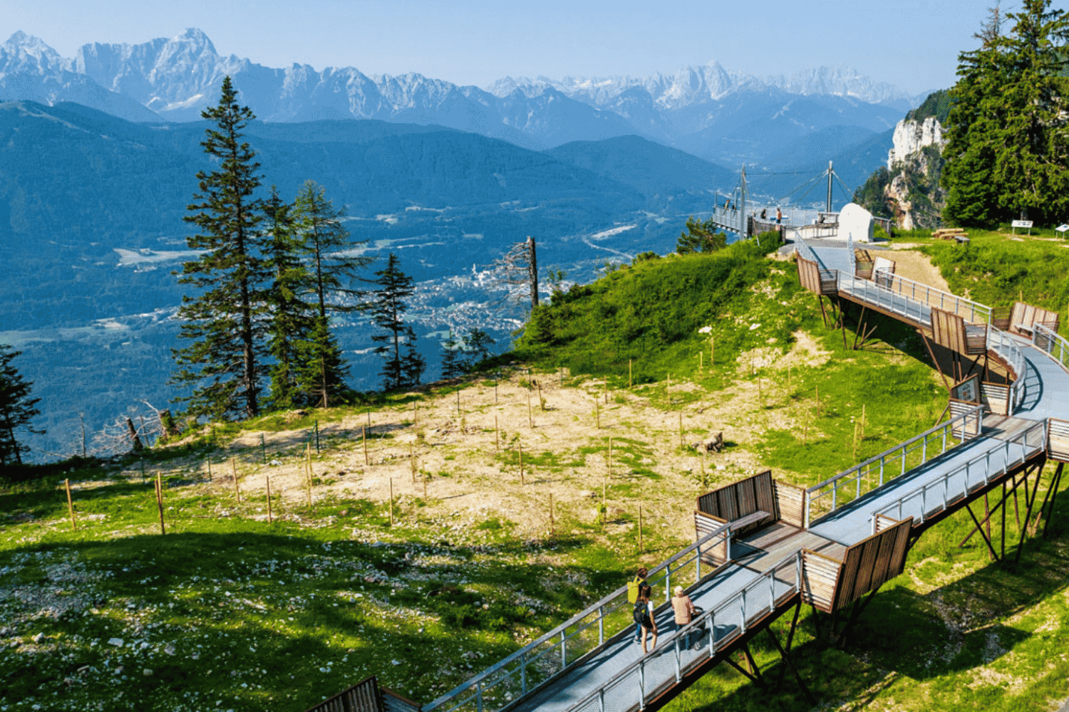 Dobratsch Mountain Nature Park