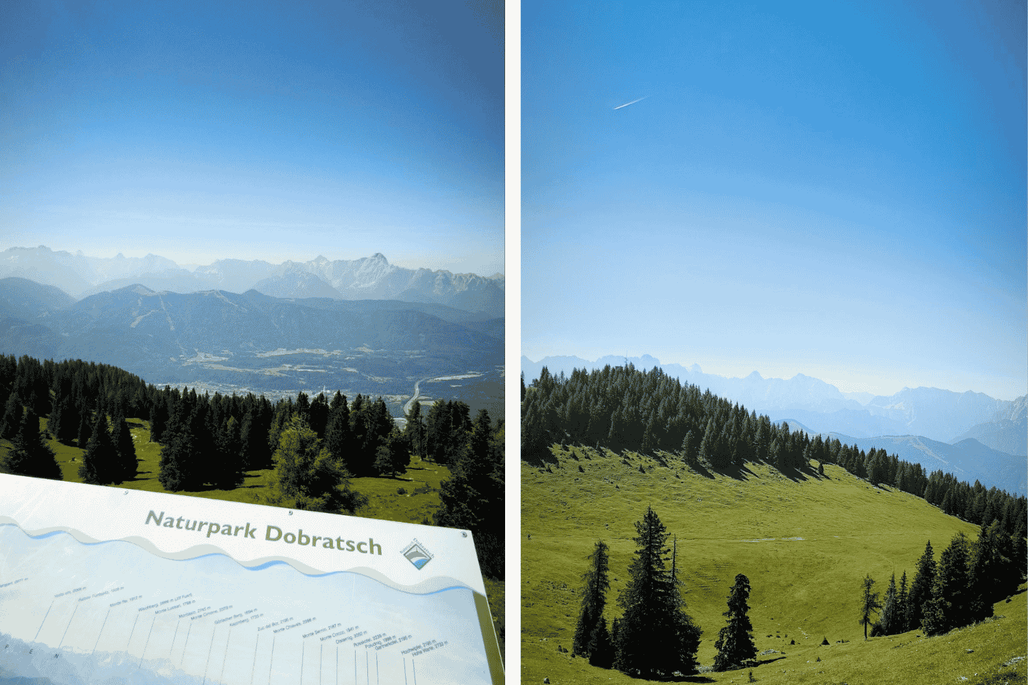 Dobratsch, Austria