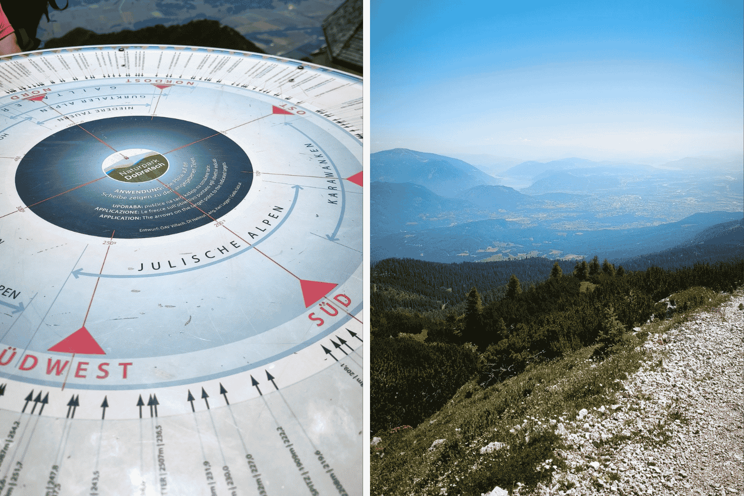 Dobratsch Mountain Nature Park